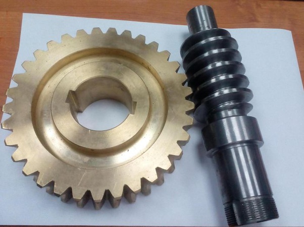 PEF-1B / BM Säulendrehgetriebe