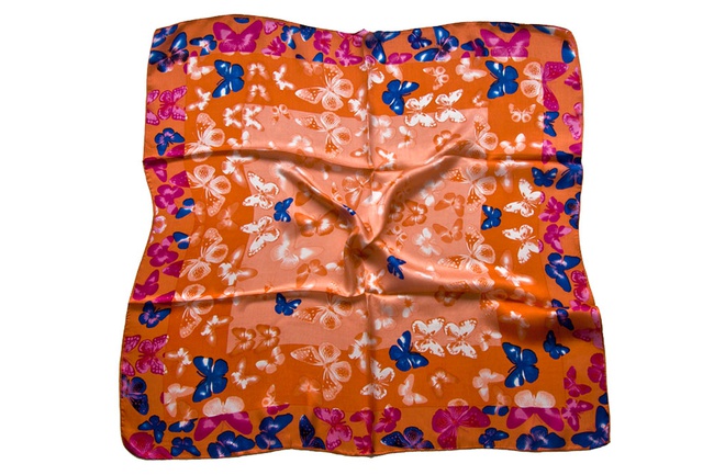 Итальянские шёлковые платки