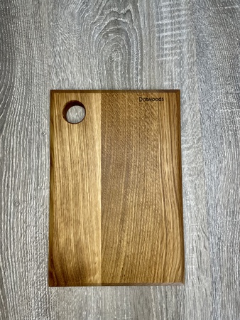 Доска разделачная дуб