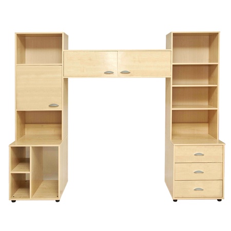 CHILDREN&#39;S MODULAR WALL