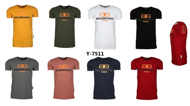 Birbirinden Farklı Marka T-shirtler- Different Brand's T-shirts