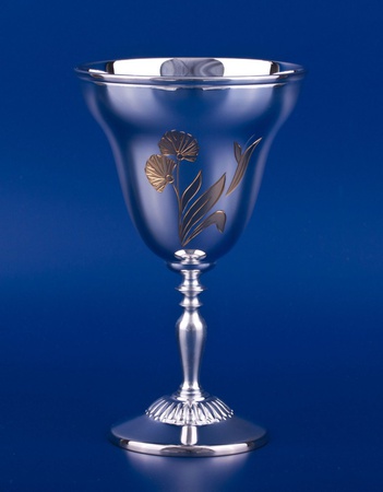 Серебряный бокал №6/С "Маргарита"