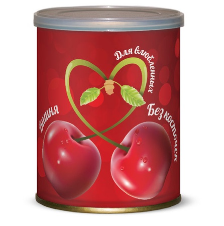 CHERRY WITHOUT SEEDS