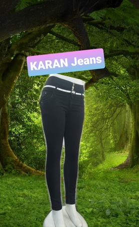 Ladies jeans