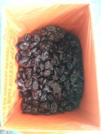 Слива сушеная