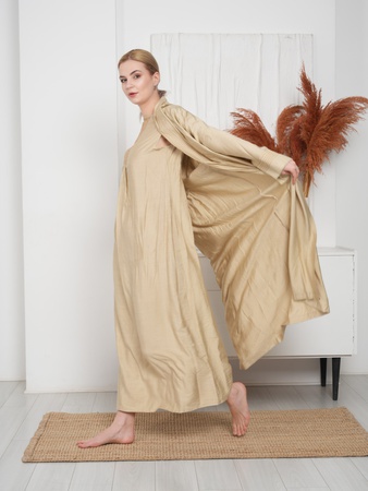 Платье Абайка