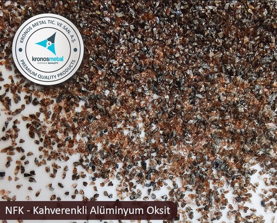Kahverengi Alüminyum Oksit (NFK)