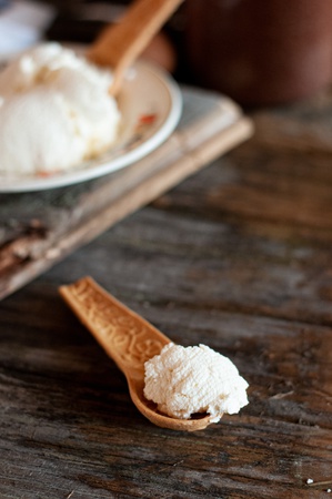 Eco - a set of assorted tastes "Vanilla" + "Sea salt and herbs" in a group ecological package