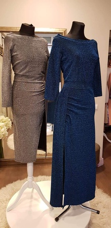 Вечерние и свадебные платья большой выбор. Платья дополнительно по низким ценам с манекенов, выставок и показов