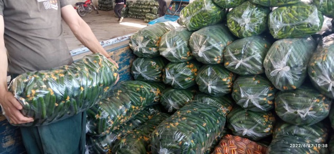 Фрукты и овощи