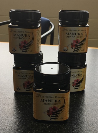 Манука мед