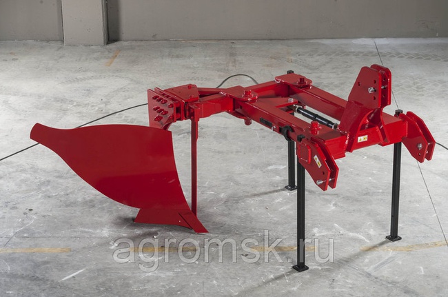 محراث الغراس Alpler