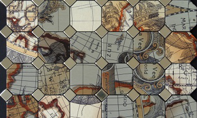 Декоративный анодированный листовой алюминий