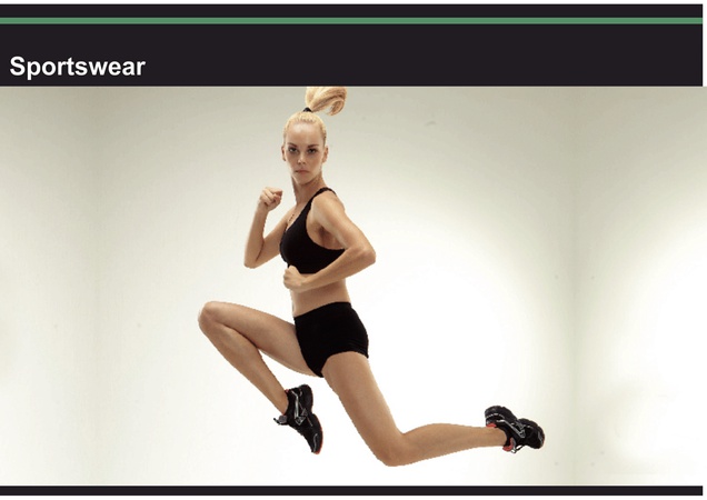 одежда для спорта