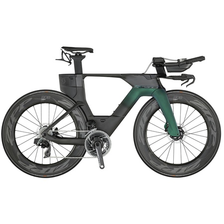 2021 SCOTT PLASMA 6 PREMIUM TRIATHLON BIKE