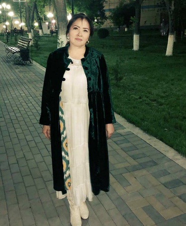 одежда  из натурального бархата