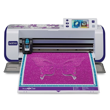 BROTHER SCUNNCUT 840 DESKTOP PLOTTER