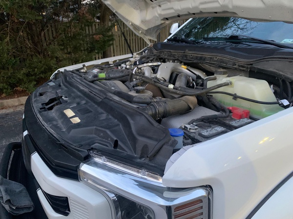 Used 2022 Ford F-250 Shelby Super Baja 4x4