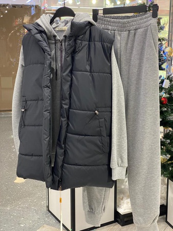 Спортивная тройка