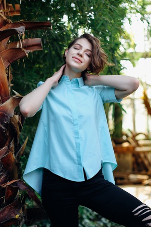 Женская блуза арт. 85