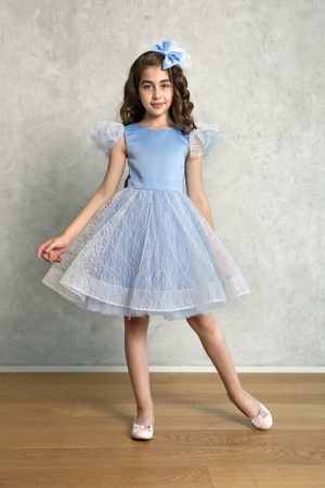 Zarif Yazlık Elbise