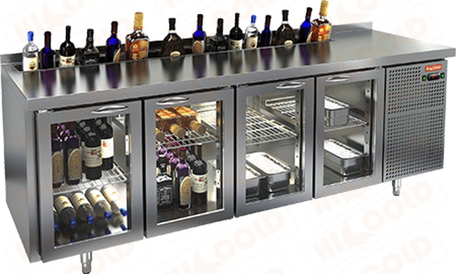 Стол холодильный HICOLD SNG 1111 HT V