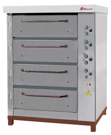 Хлебопекарная ярусная печь ХПЭ-750/4