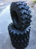 4 обода / колеса HD 14-17.5 SKS532 Skid Steer Tyres для Bobcat S300, S330-14X17.5