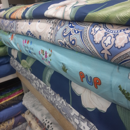 Ткань для белья