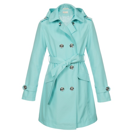 Плащ для девочки