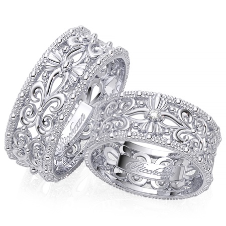 Обручальные кольца ERS35