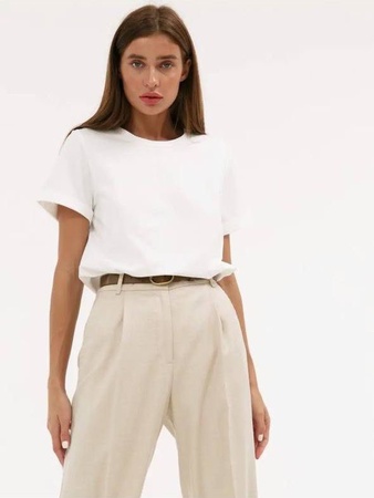 Футболка женская базовая