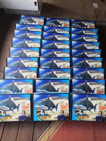 Hava yüzücü uçan balık