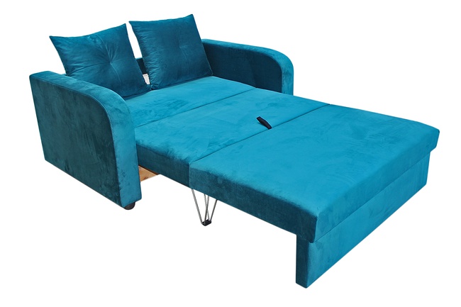 Bruno kanepe, kadife, 120, 140