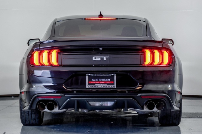 Used 2021 Ford Mustang GT Premium Coupe