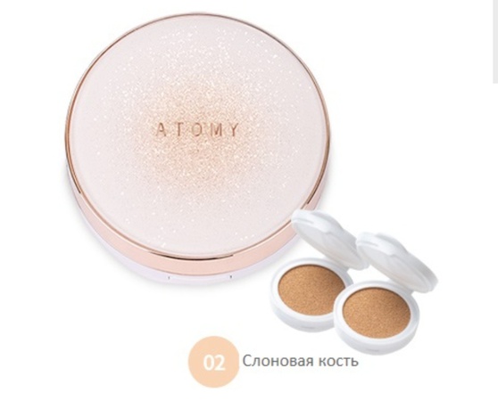 Косметика Atomy