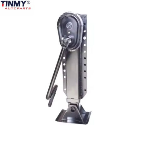 Ağır Hizmet Kamyon Römorku Doğrudan Destek Şasisi