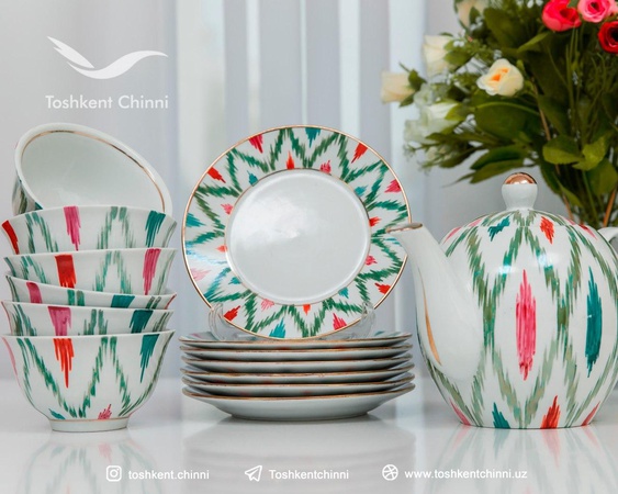 Фарфоровые изделия