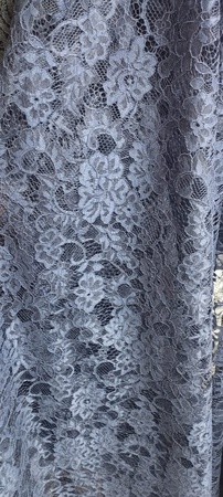 Гипюровая ткань