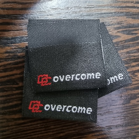 Custom labels, tags for clothes with your logo