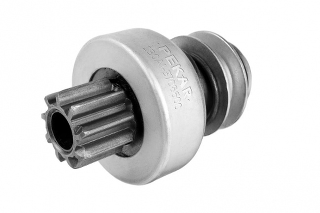 Стартеры и запчасти к ним для отечественных автомобилей