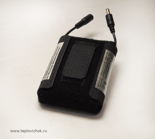 Evrensel pil 12V / 5200 mAh (lityum iyon, anahtarlı)