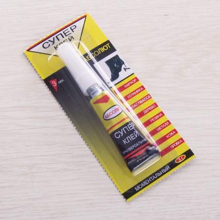 Суперклей Абсолют