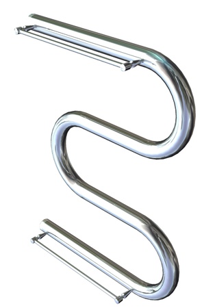 М-ОБРАЗНАЯ С ПОЛКАМИ