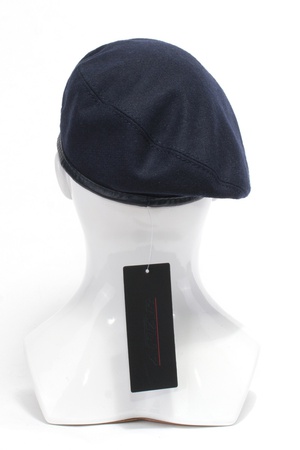 Берет из пальт. ткани 73914С