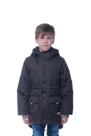 İlk sezon ceket &quot;PARKA-demi-season&quot;