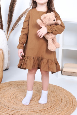 Платье повседневное