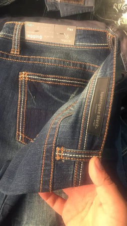Джинсы мужские, джинсы женские размер 40-56