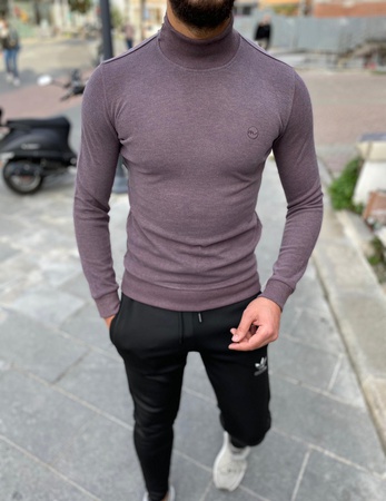 Водолазка - Ткань Салоники MIRON