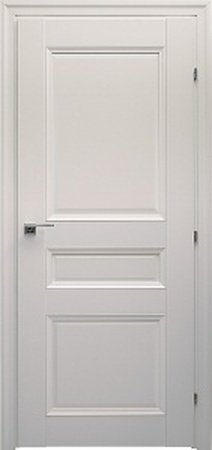 Дверь 33.43 ДГ / Белый